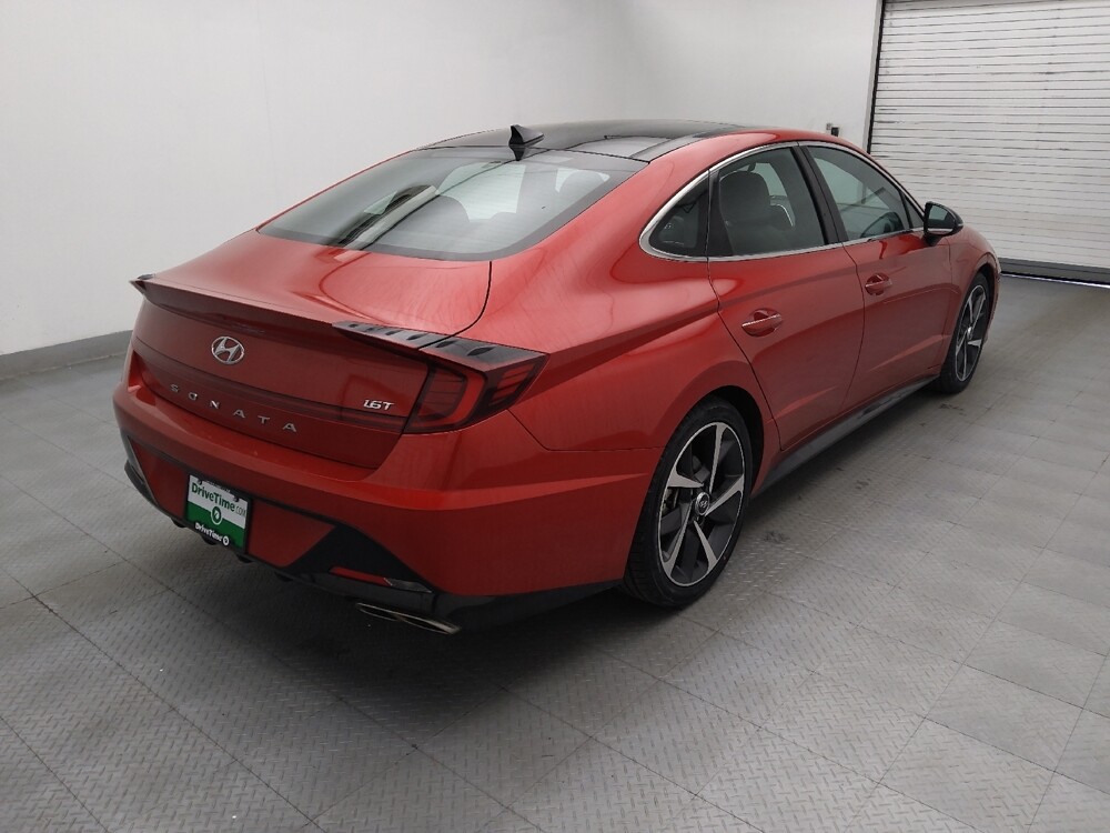 2021 Hyundai Sonata in Conway, SC 29526 - 18139559 9
