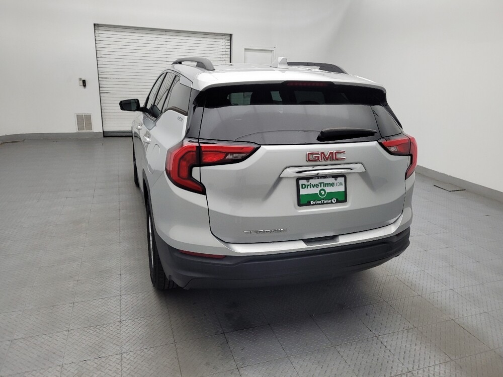 2020 GMC Terrain in Gastonia, NC 28056 - 18139561 6