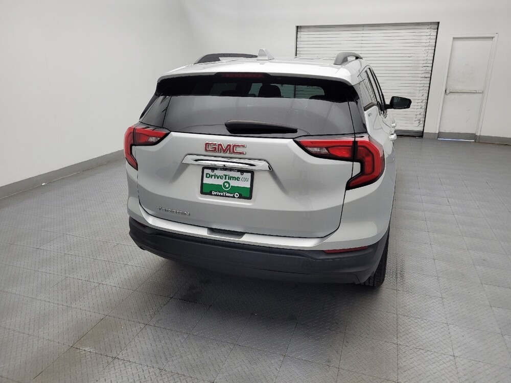 2020 GMC Terrain in Gastonia, NC 28056 - 18139561 7