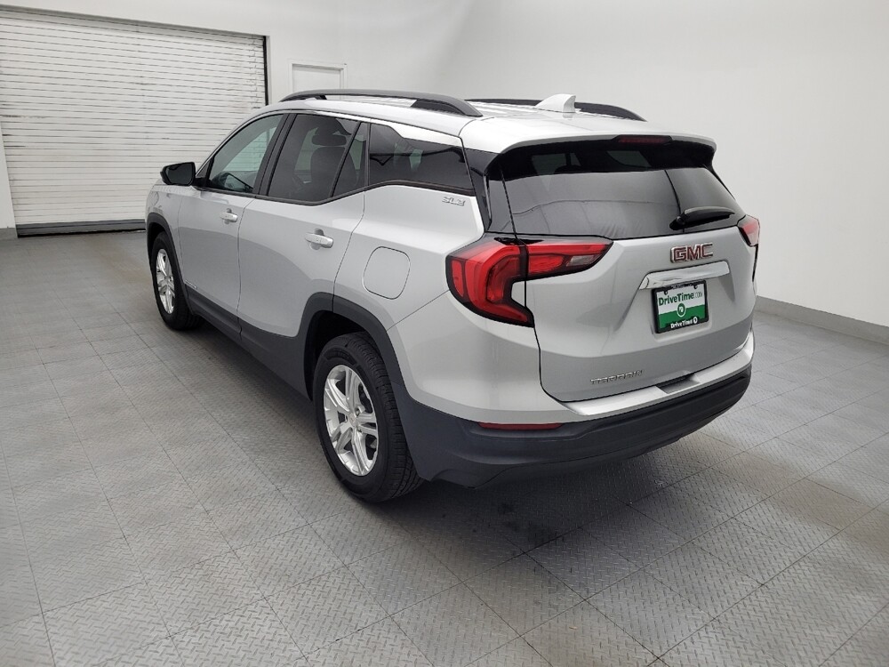 2020 GMC Terrain in Gastonia, NC 28056 - 18139561 5