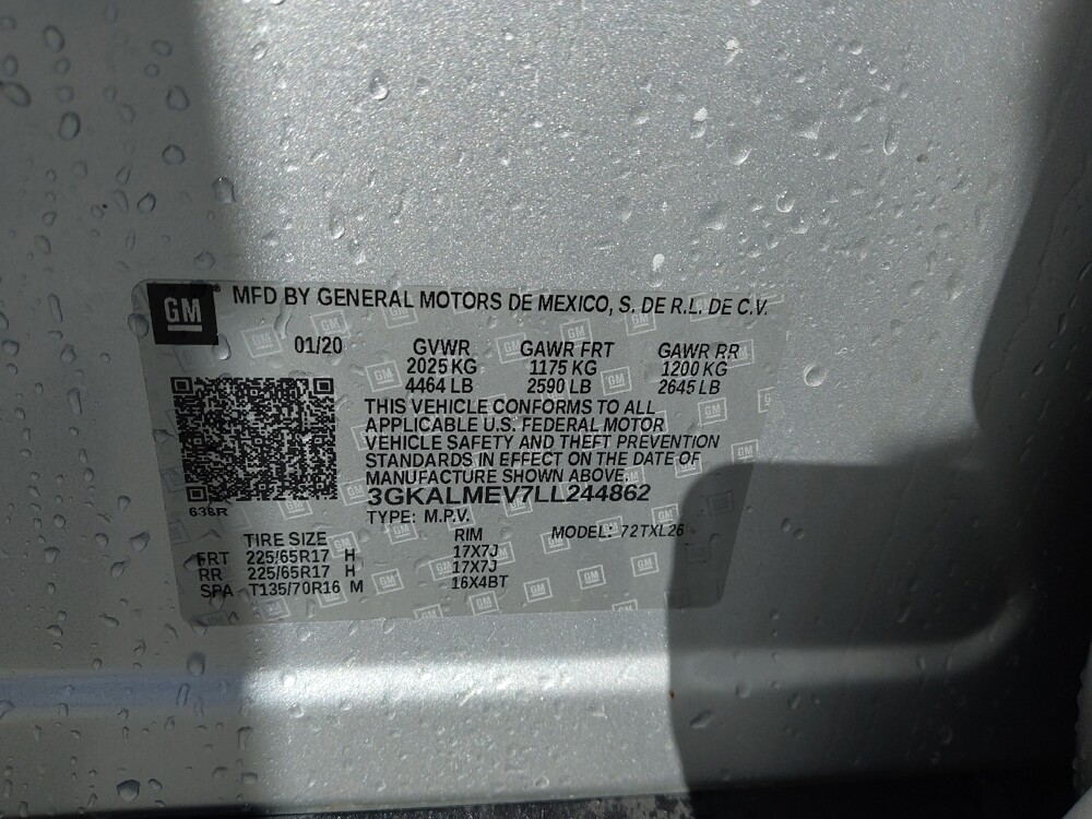 2020 GMC Terrain in Gastonia, NC 28056 - 18139561 33
