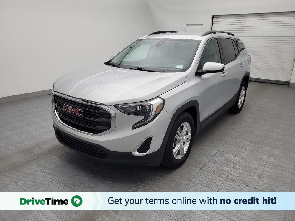 2020 GMC Terrain in Gastonia, NC 28056 - 18139561