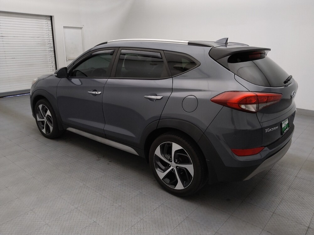 2017 Hyundai Tucson in Charlotte, NC 28213 - 18139562 3