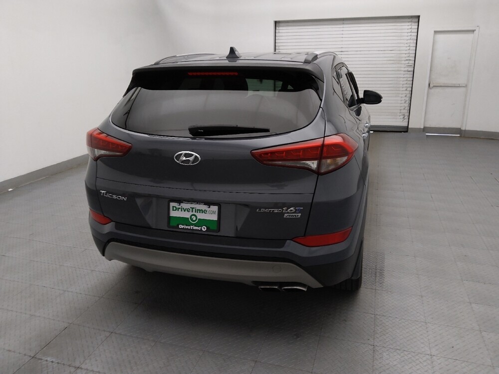 2017 Hyundai Tucson in Charlotte, NC 28213 - 18139562 7