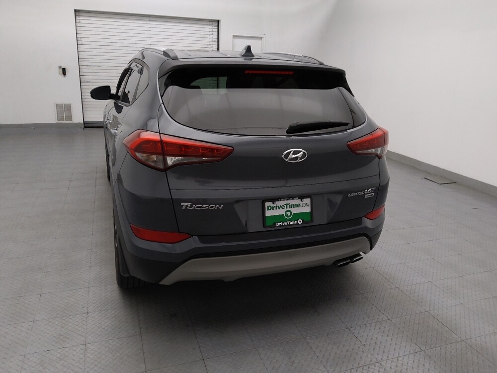 2017 Hyundai Tucson in Charlotte, NC 28213 - 18139562 6