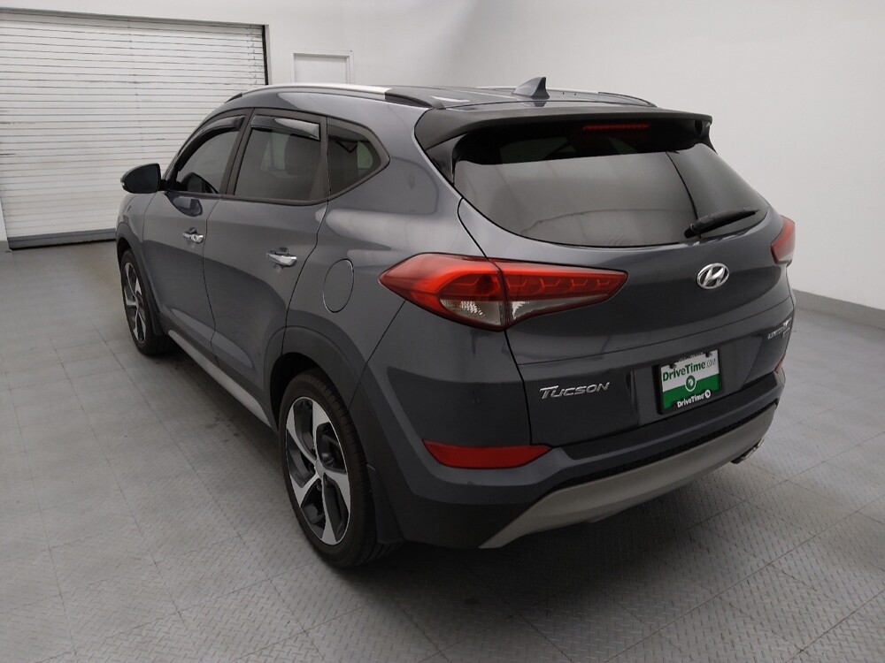 2017 Hyundai Tucson in Charlotte, NC 28213 - 18139562 5