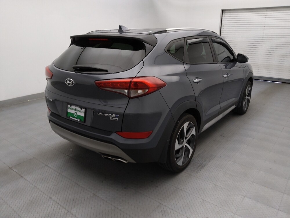 2017 Hyundai Tucson in Charlotte, NC 28213 - 18139562 9