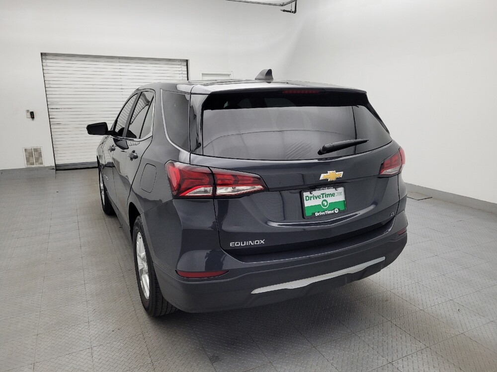 2023 Chevrolet Equinox in Salem, VA 24153 - 18139566 6