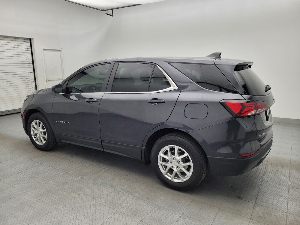 2023 Chevrolet Equinox in Salem, VA 24153 - 18139566 3