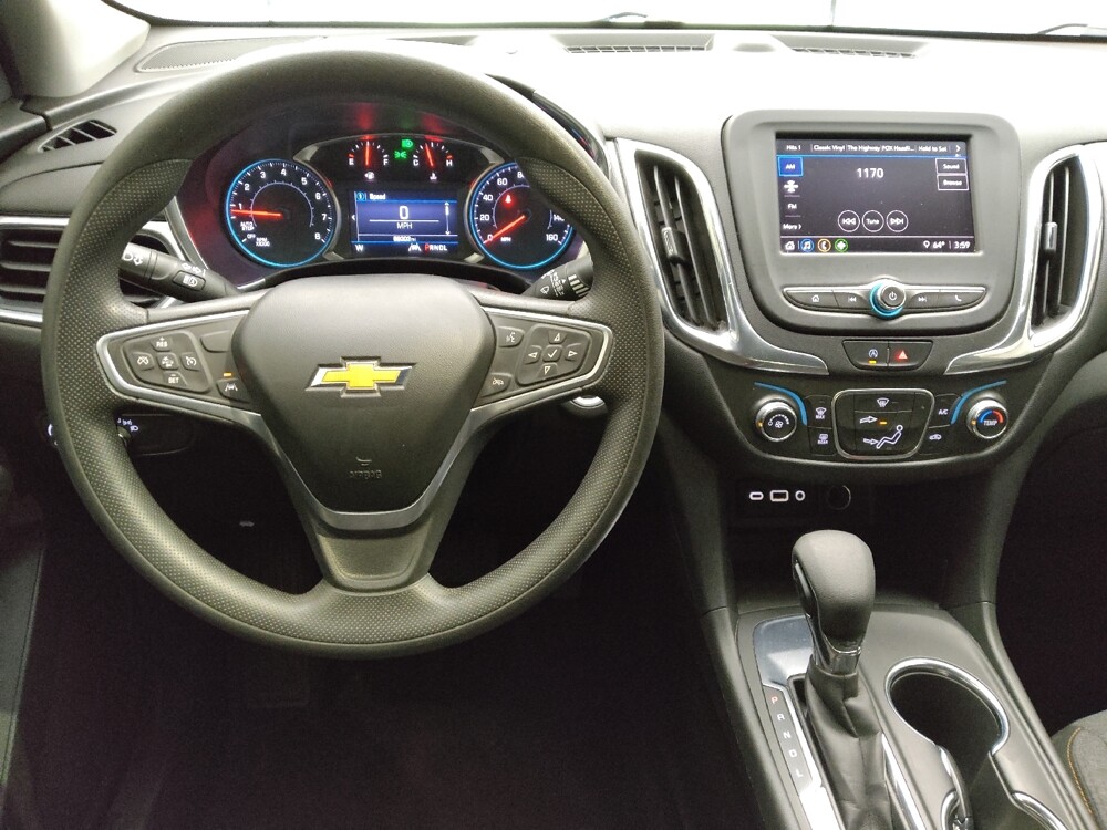 2023 Chevrolet Equinox in Salem, VA 24153 - 18139566 22