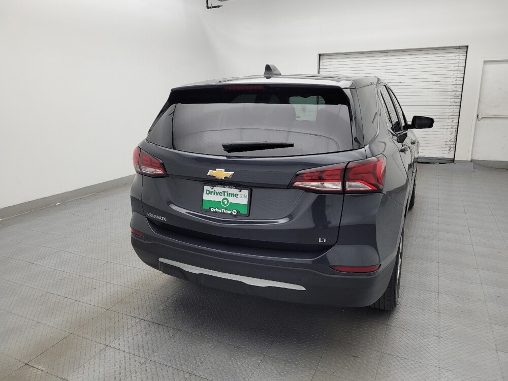 2023 Chevrolet Equinox in Salem, VA 24153 - 18139566 7