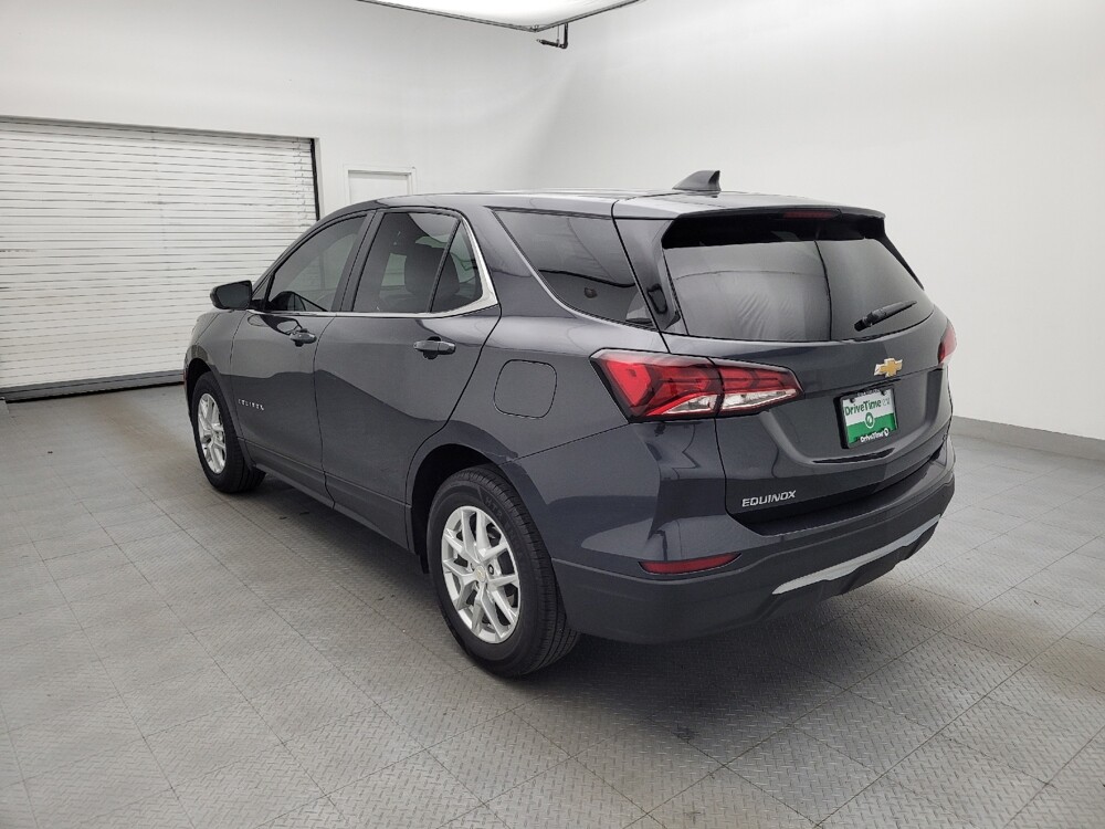 2023 Chevrolet Equinox in Salem, VA 24153 - 18139566 5