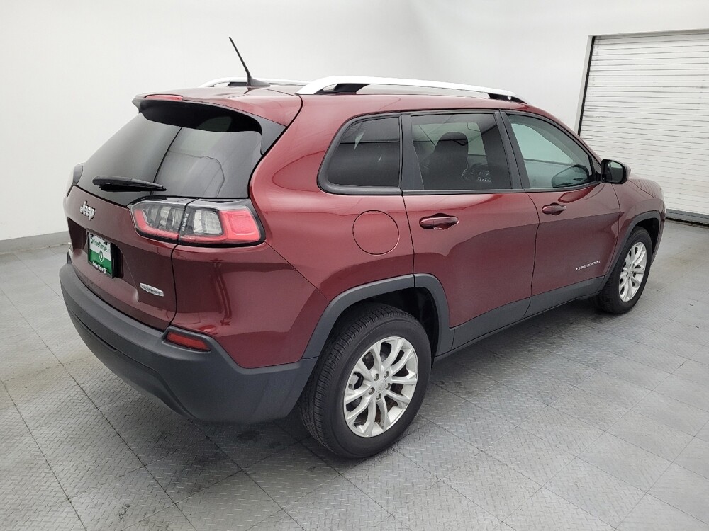 2020 Jeep Cherokee in Greenville, SC 29607 - 18139568 10