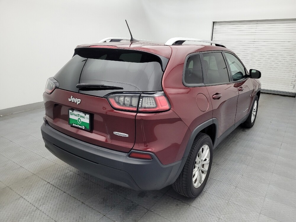 2020 Jeep Cherokee in Greenville, SC 29607 - 18139568 9