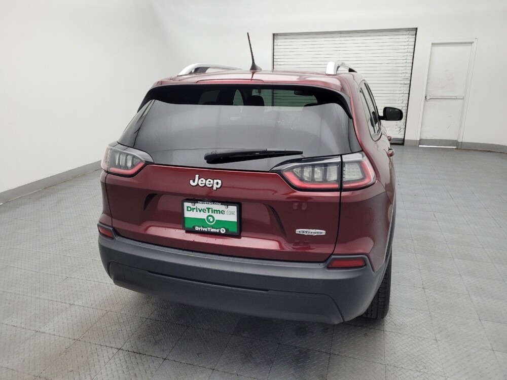 2020 Jeep Cherokee in Greenville, SC 29607 - 18139568 7