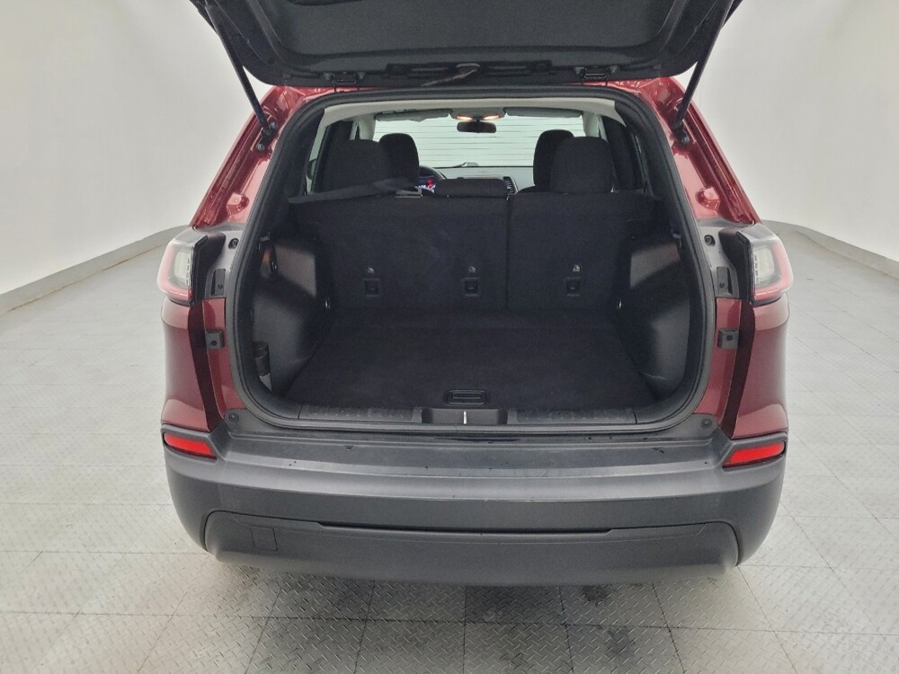 2020 Jeep Cherokee in Greenville, SC 29607 - 18139568 29