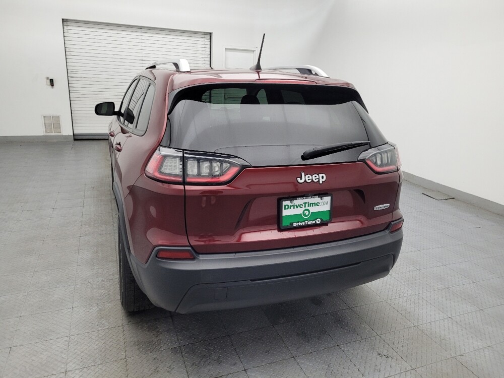 2020 Jeep Cherokee in Greenville, SC 29607 - 18139568 6