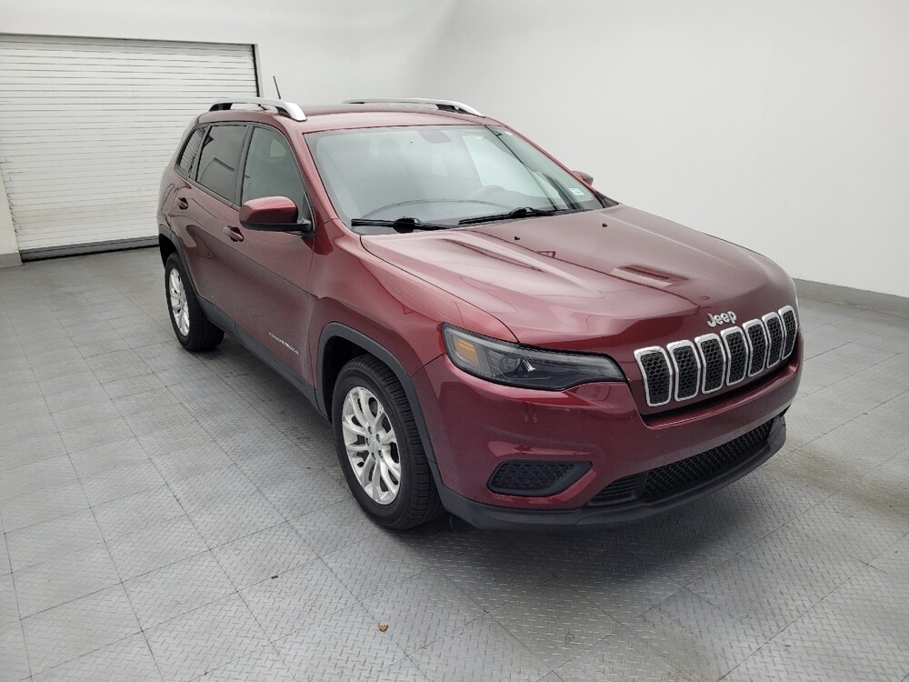 2020 Jeep Cherokee in Greenville, SC 29607 - 18139568 13