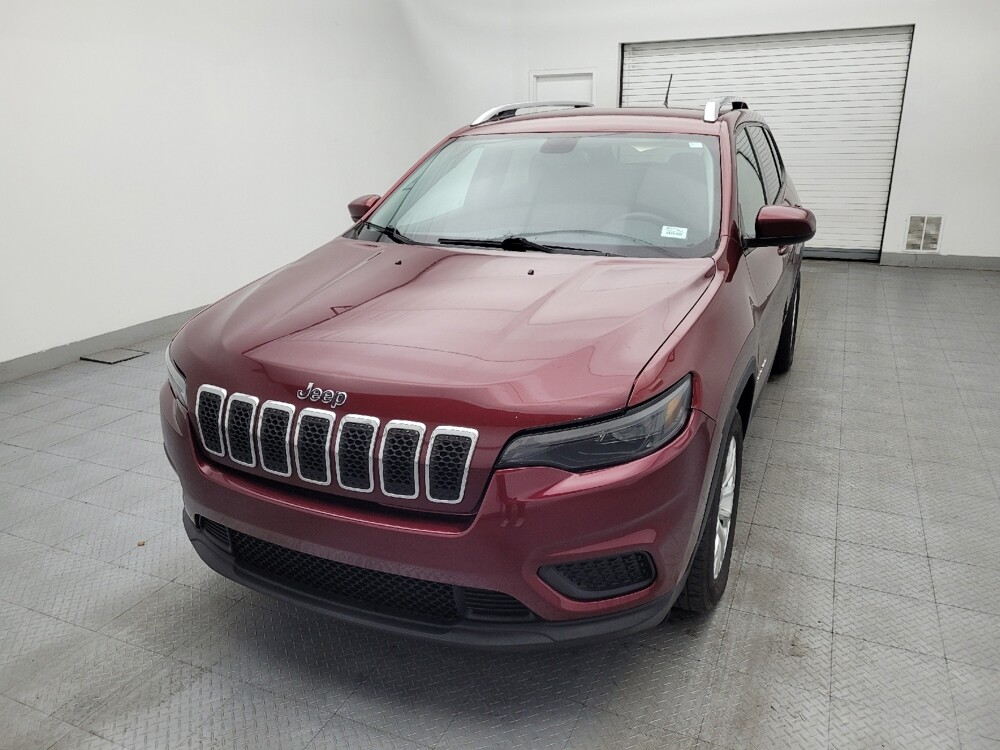 2020 Jeep Cherokee in Greenville, SC 29607 - 18139568 15