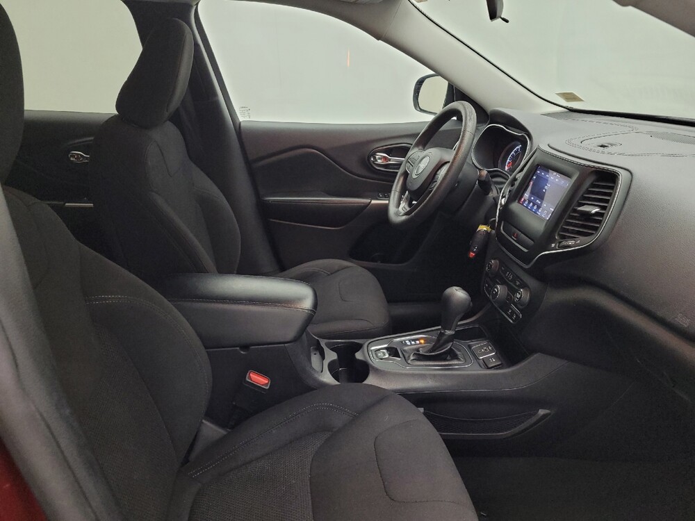 2020 Jeep Cherokee in Greenville, SC 29607 - 18139568 21
