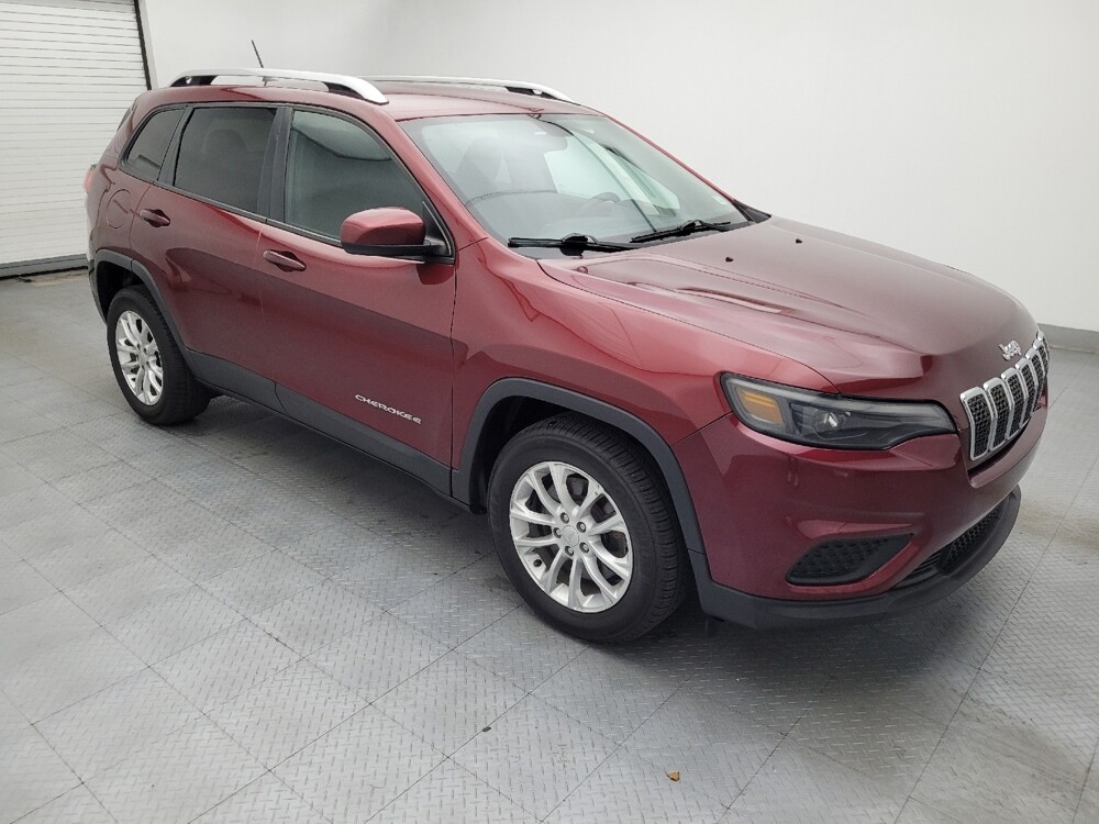 2020 Jeep Cherokee in Greenville, SC 29607 - 18139568 11