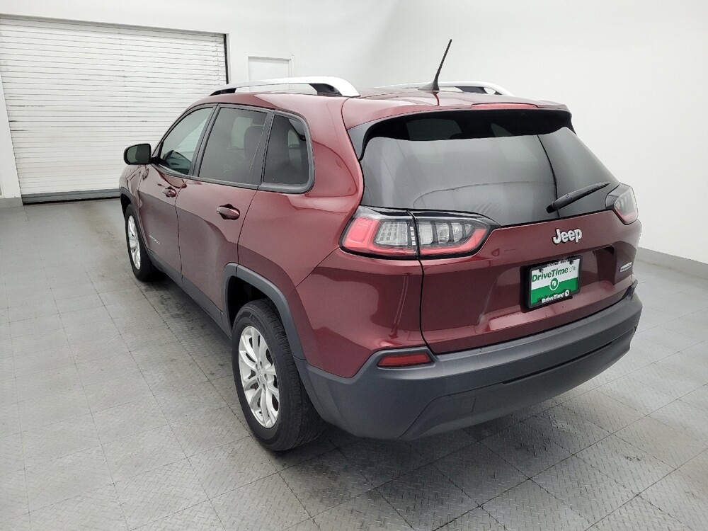 2020 Jeep Cherokee in Greenville, SC 29607 - 18139568 5