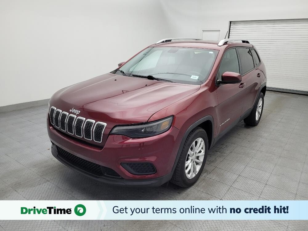 2020 Jeep Cherokee in Greenville, SC 29607 - 18139568