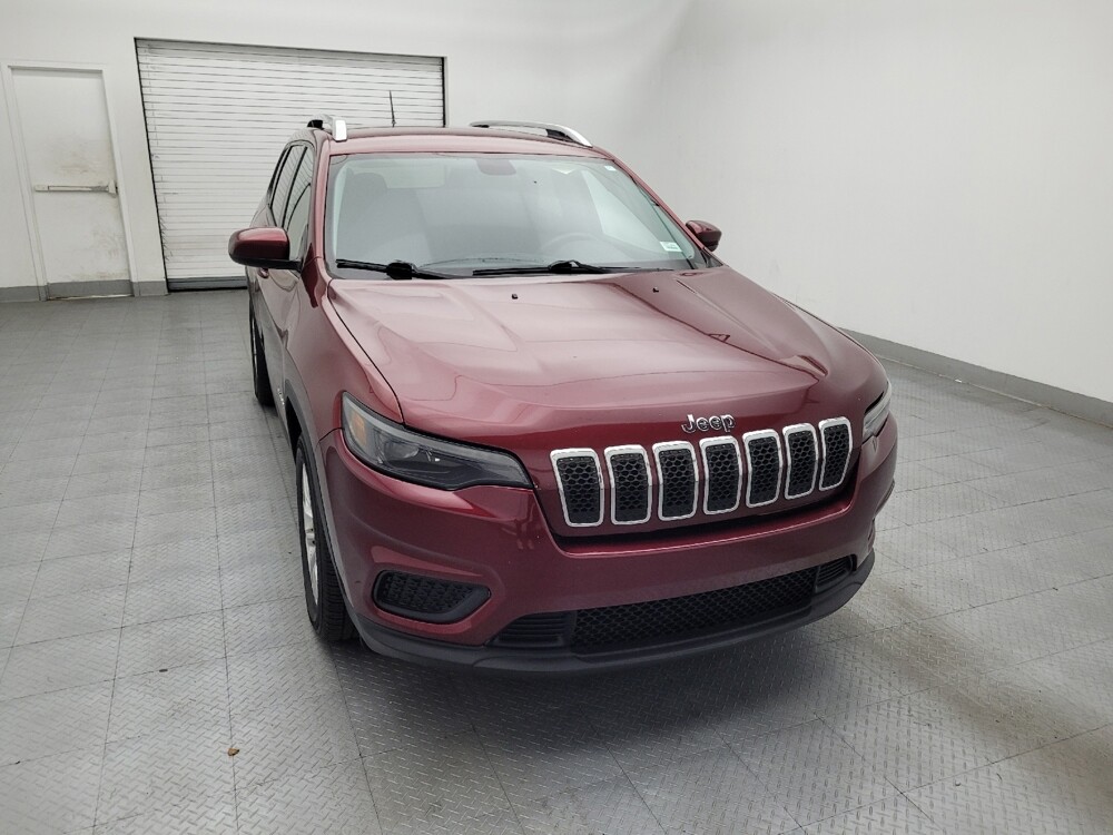 2020 Jeep Cherokee in Greenville, SC 29607 - 18139568 14