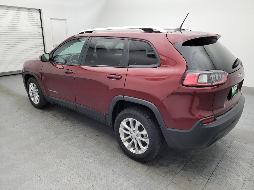 2020 Jeep Cherokee in Greenville, SC 29607 - 18139568 3