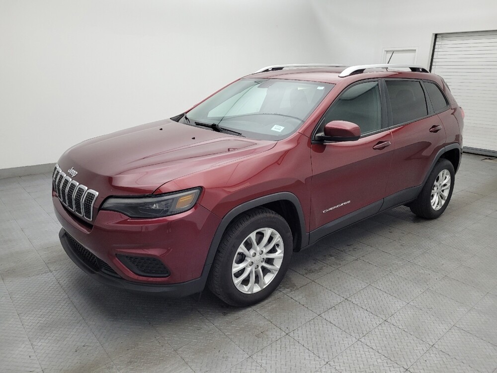 2020 Jeep Cherokee in Greenville, SC 29607 - 18139568 2
