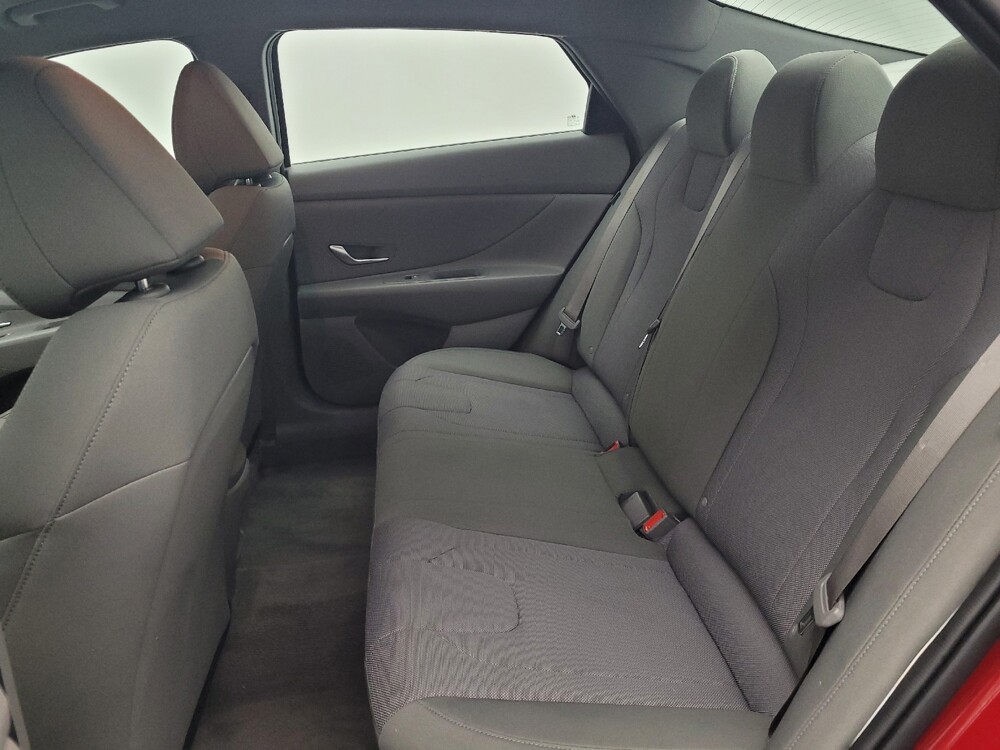 2025 Hyundai Elantra in Raleigh, NC 27604 - 18139569 18
