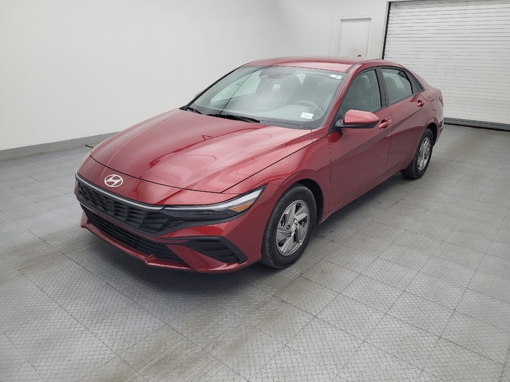 2025 Hyundai Elantra in Raleigh, NC 27604 - 18139569 2
