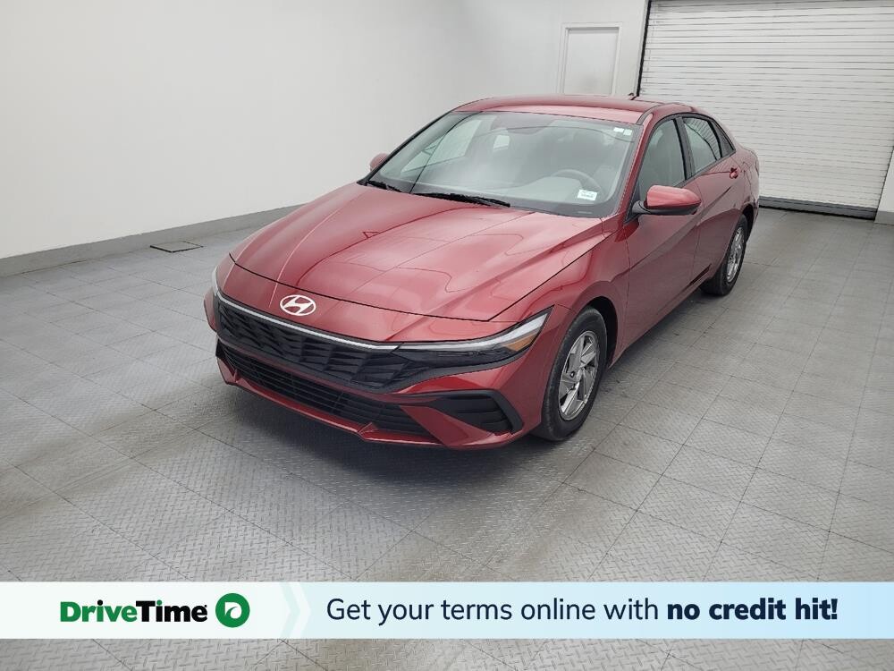 2025 Hyundai Elantra in Raleigh, NC 27604 - 18139569