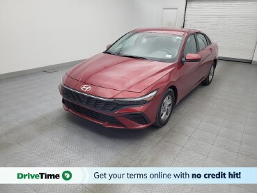 2025 Hyundai Elantra in Raleigh, NC 27604