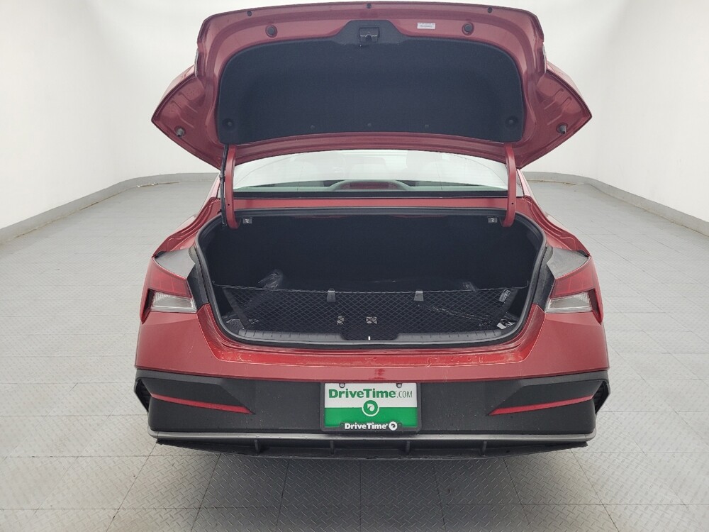 2025 Hyundai Elantra in Raleigh, NC 27604 - 18139569 29