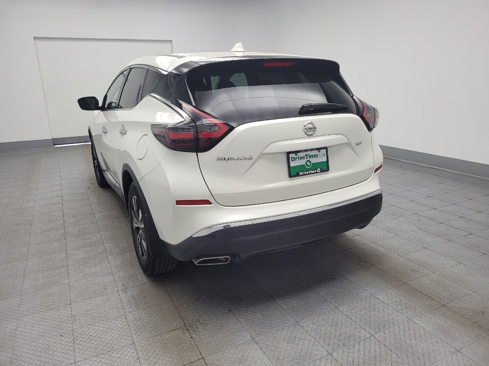 2020 Nissan Murano in Memphis, TN 38115 - 18139575 6