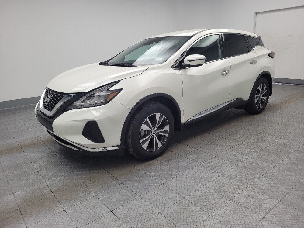 2020 Nissan Murano in Memphis, TN 38115 - 18139575 2