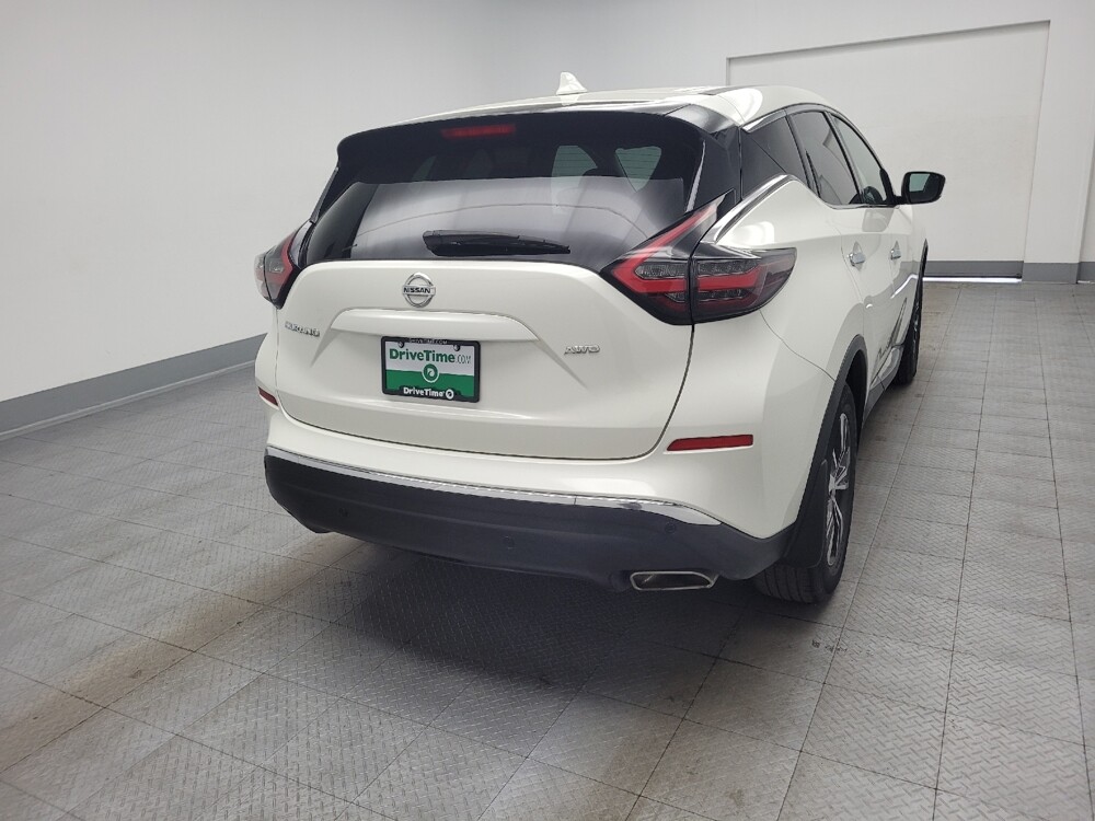2020 Nissan Murano in Memphis, TN 38115 - 18139575 7
