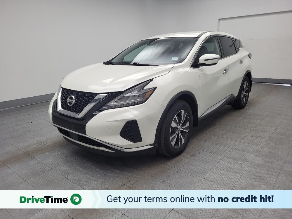 2020 Nissan Murano in Memphis, TN 38115 - 18139575
