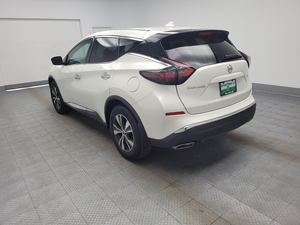 2020 Nissan Murano in Memphis, TN 38115 - 18139575 5