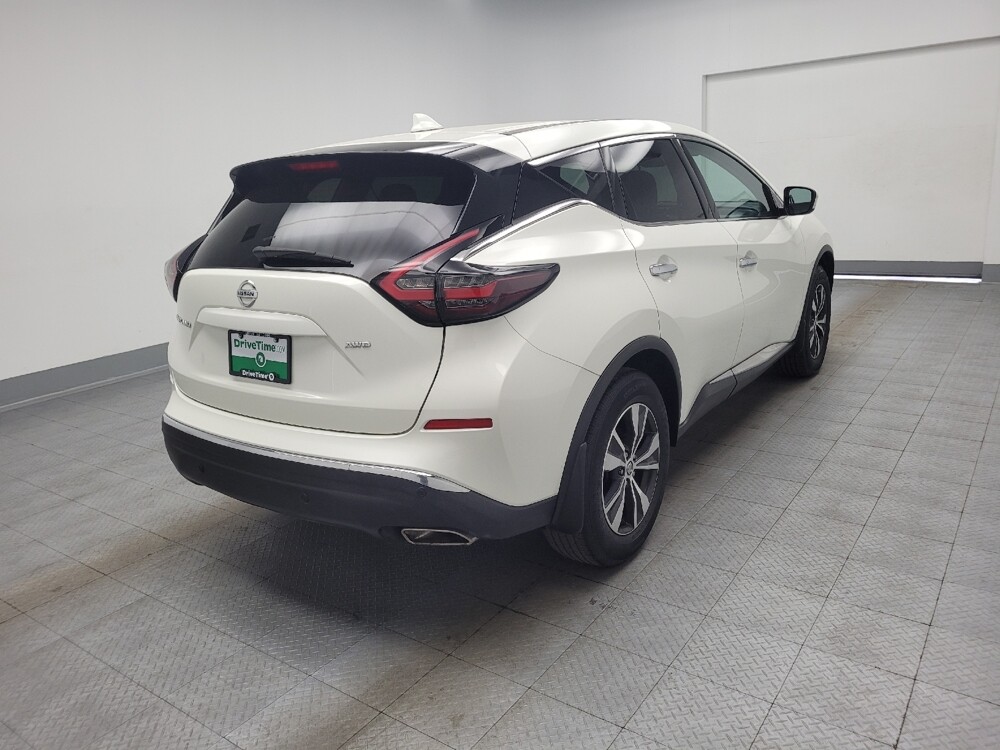 2020 Nissan Murano in Memphis, TN 38115 - 18139575 9