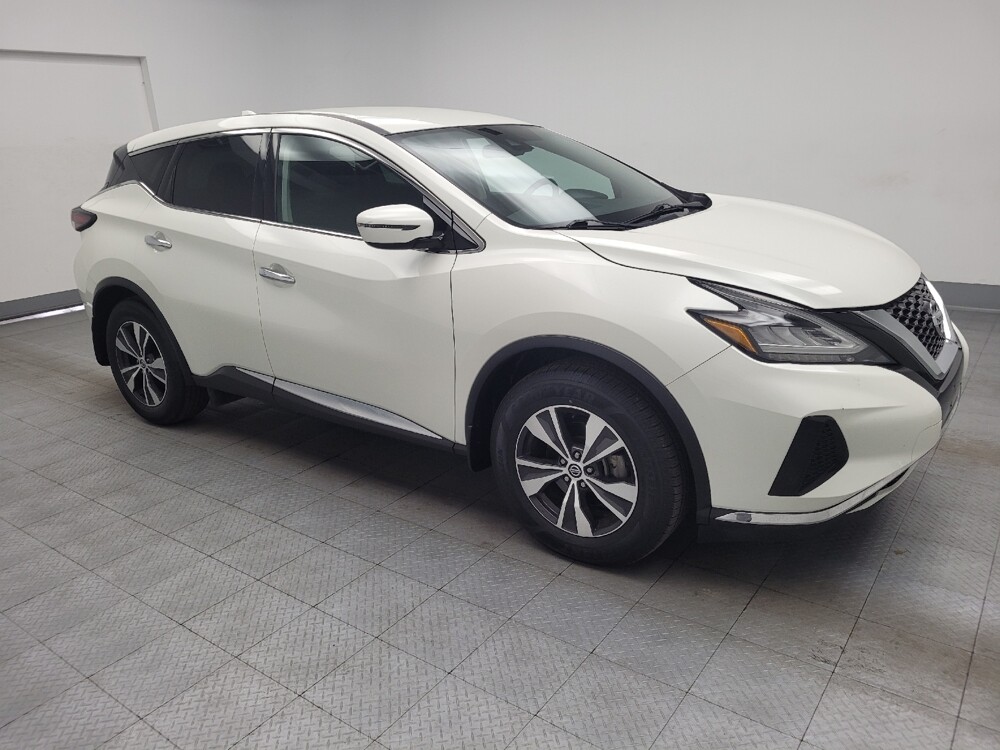 2020 Nissan Murano in Memphis, TN 38115 - 18139575 11