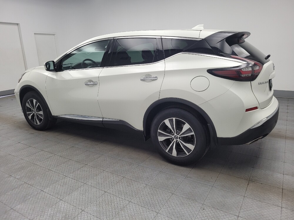 2020 Nissan Murano in Memphis, TN 38115 - 18139575 3