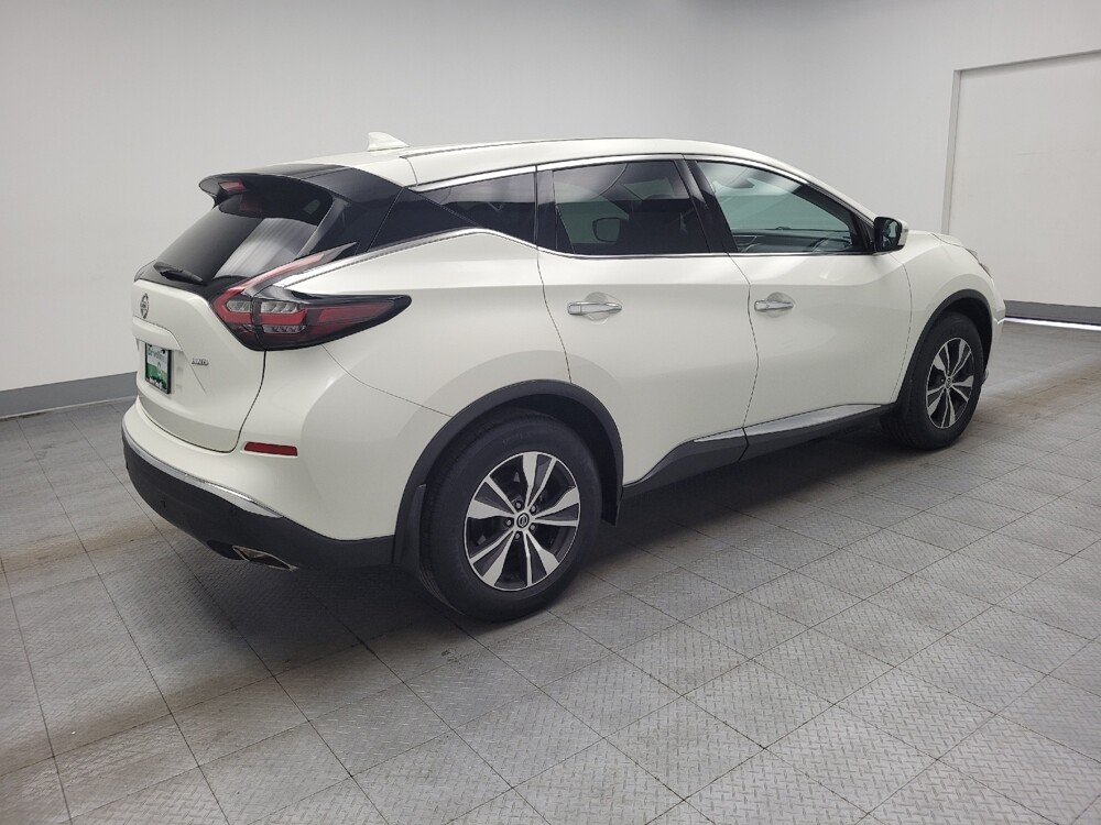 2020 Nissan Murano in Memphis, TN 38115 - 18139575 10