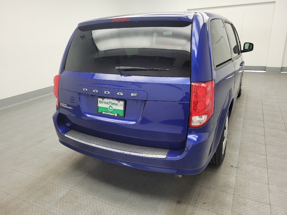 2018 Dodge Grand Caravan in Memphis, TN 38115 - 18139577 7