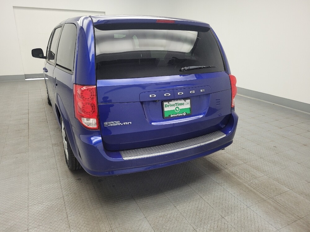 2018 Dodge Grand Caravan in Memphis, TN 38115 - 18139577 6
