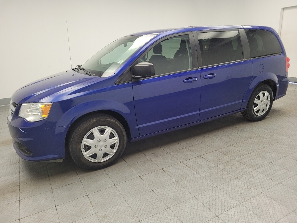 2018 Dodge Grand Caravan in Memphis, TN 38115 - 18139577 2