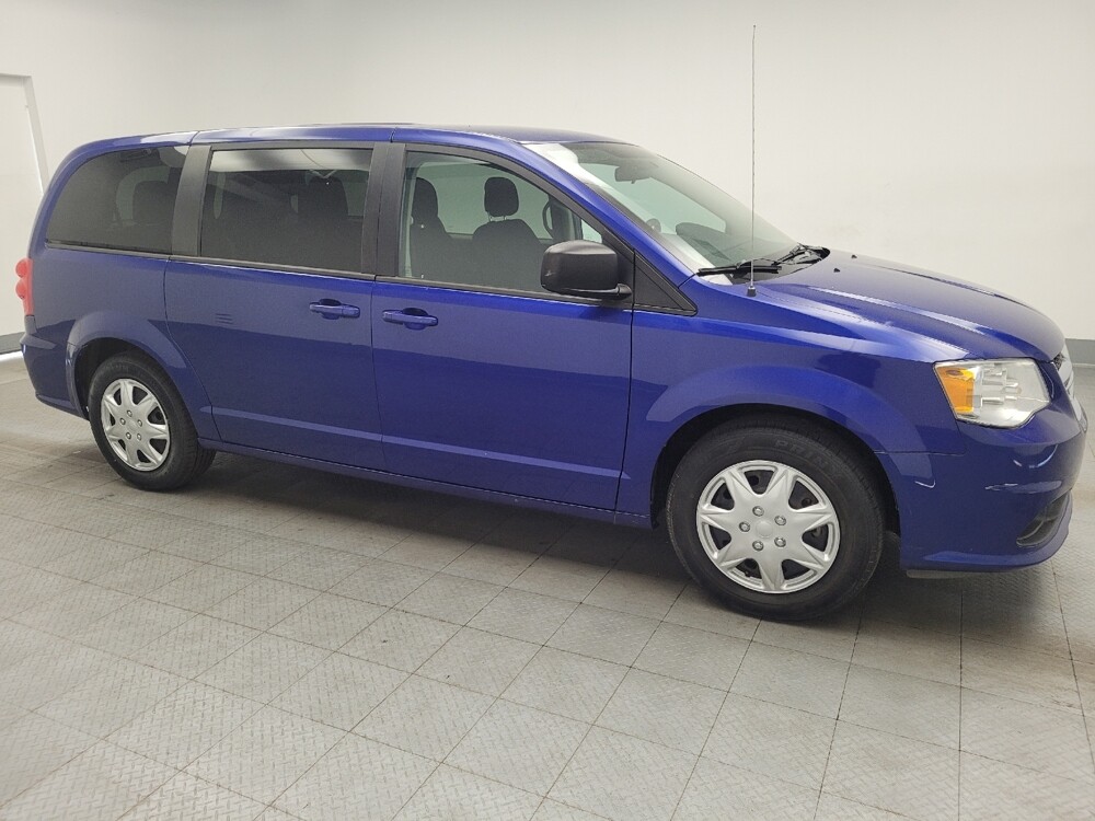 2018 Dodge Grand Caravan in Memphis, TN 38115 - 18139577 11