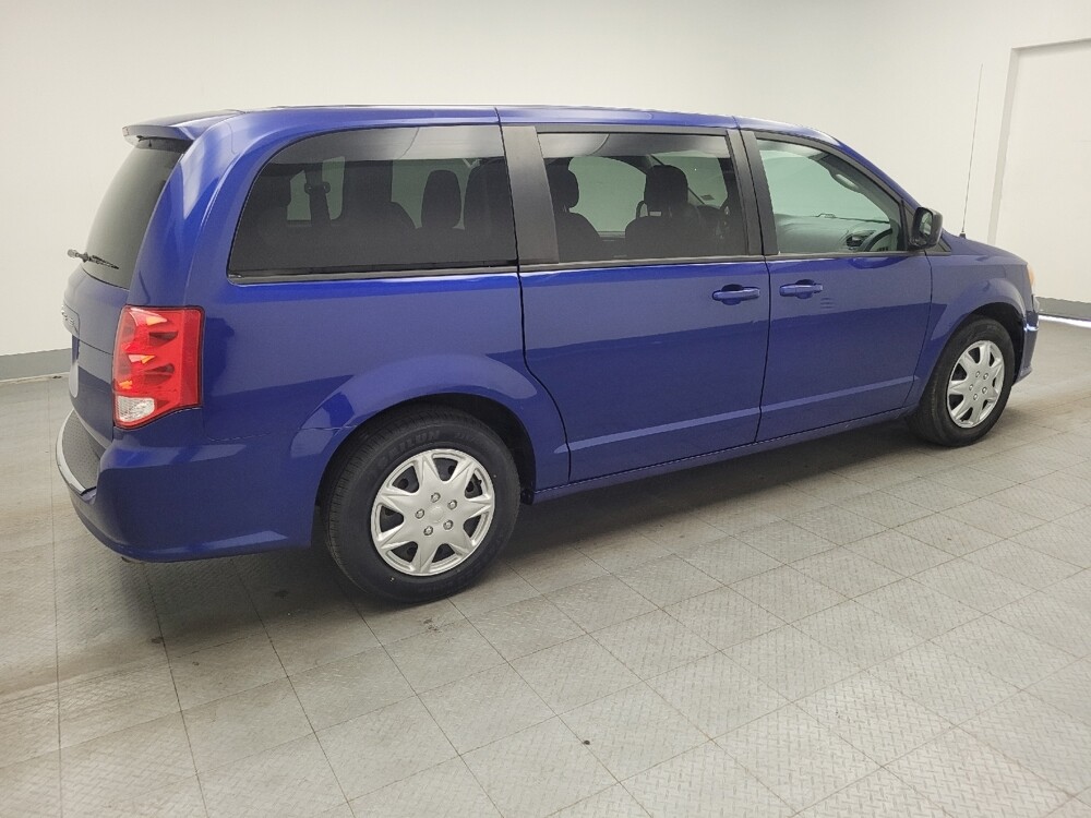 2018 Dodge Grand Caravan in Memphis, TN 38115 - 18139577 10