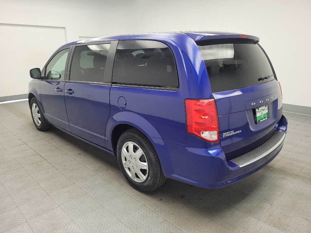 2018 Dodge Grand Caravan in Memphis, TN 38115 - 18139577 5